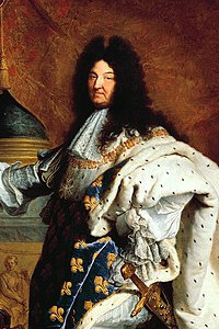 La popularidad de las pelucas en la época barroca